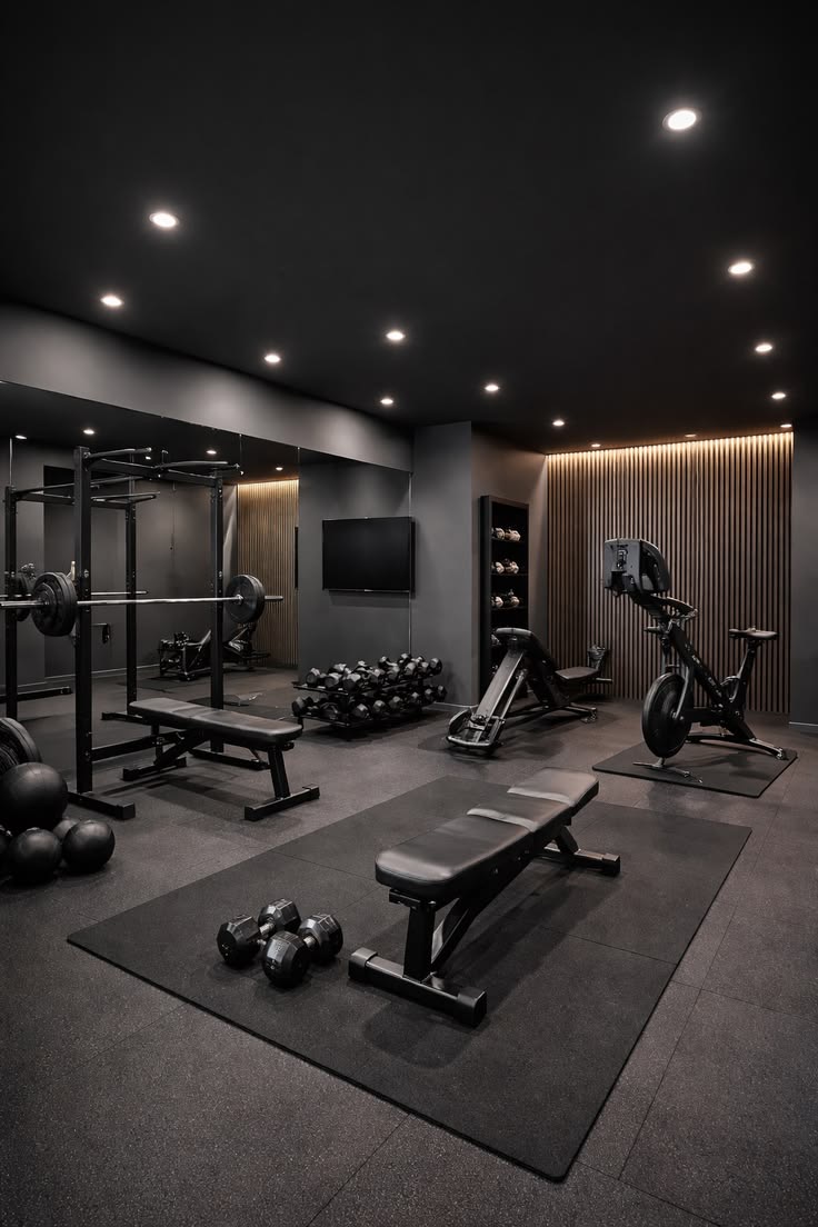 gym environment
