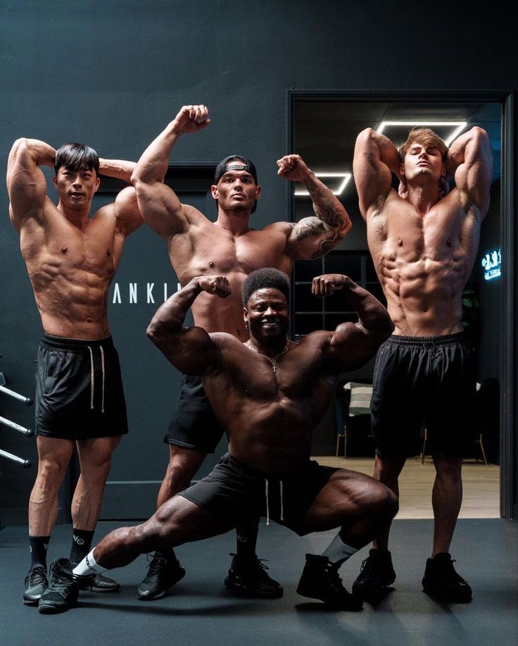 gym brats