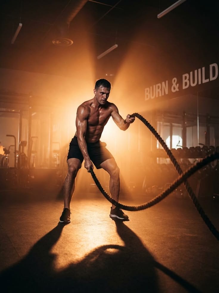HIIT & Conditioning
