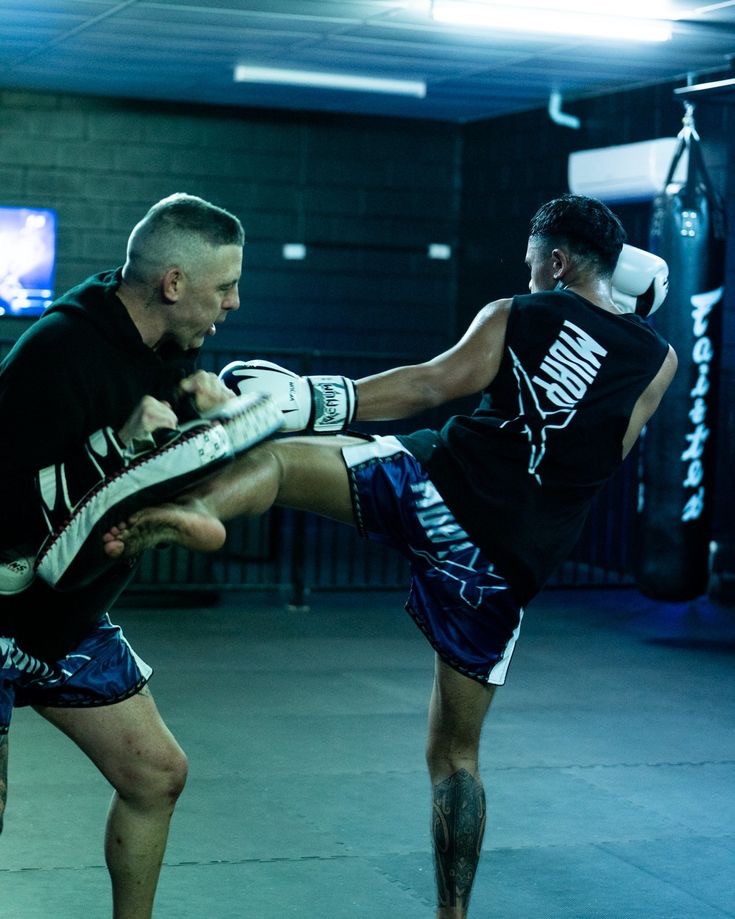 Boxing & Muay Thai