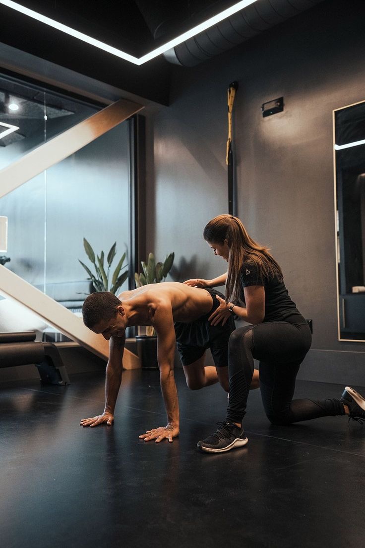 Mobility & Recovery